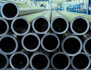 Трубы полимерные негорючие «ECOPIPE»